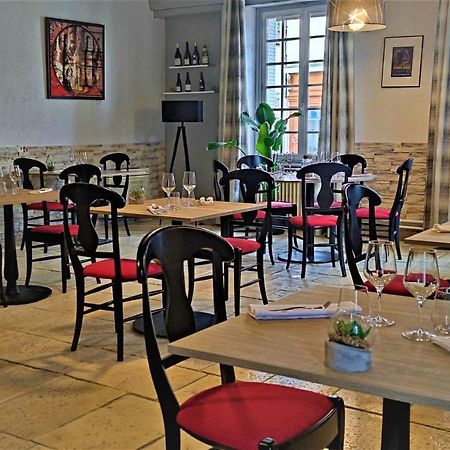 Hostellerie Du Val D'Or Mercurey Luaran gambar