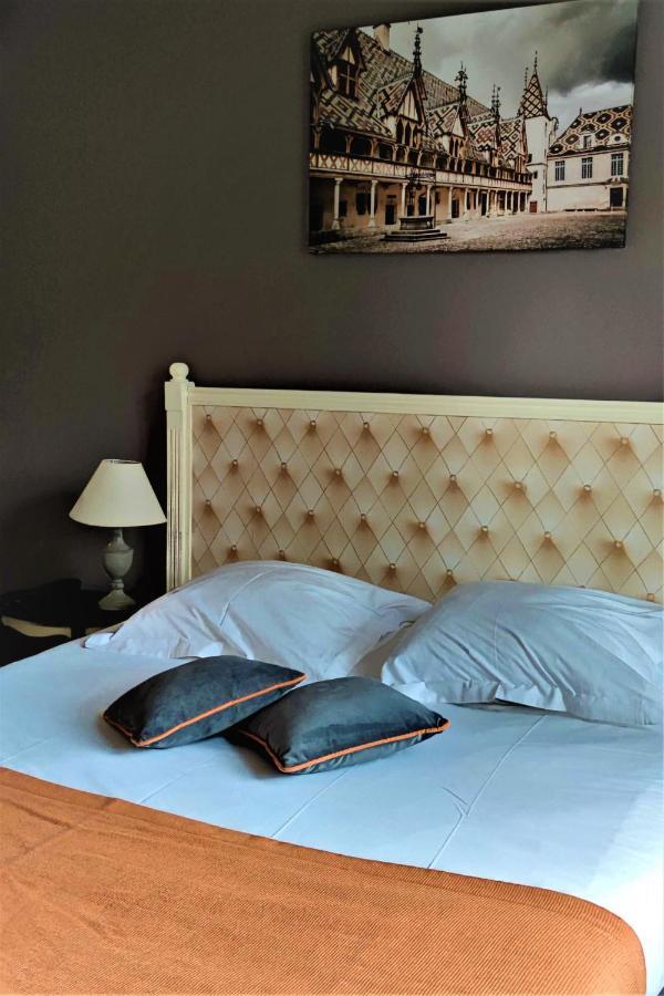 Hostellerie Du Val D'Or Mercurey Luaran gambar