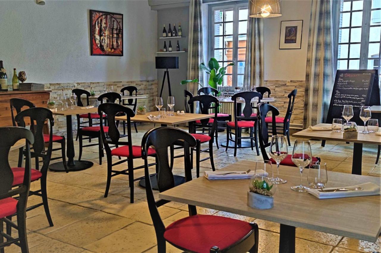 Hostellerie Du Val D'Or Mercurey Luaran gambar