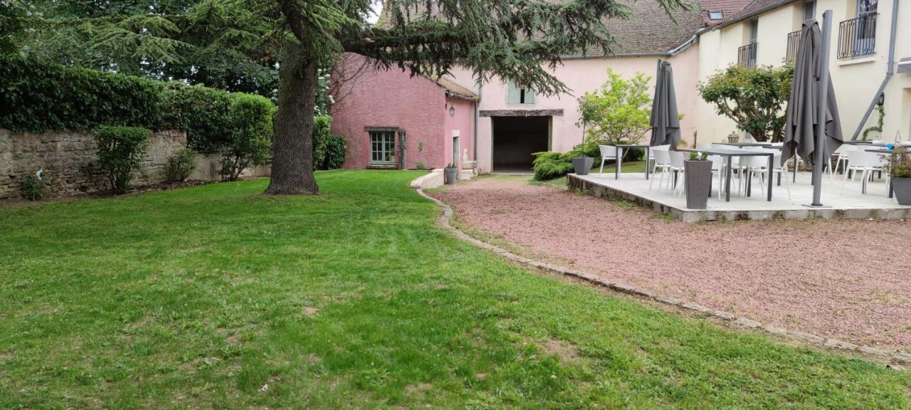 Hostellerie Du Val D'Or Mercurey Luaran gambar