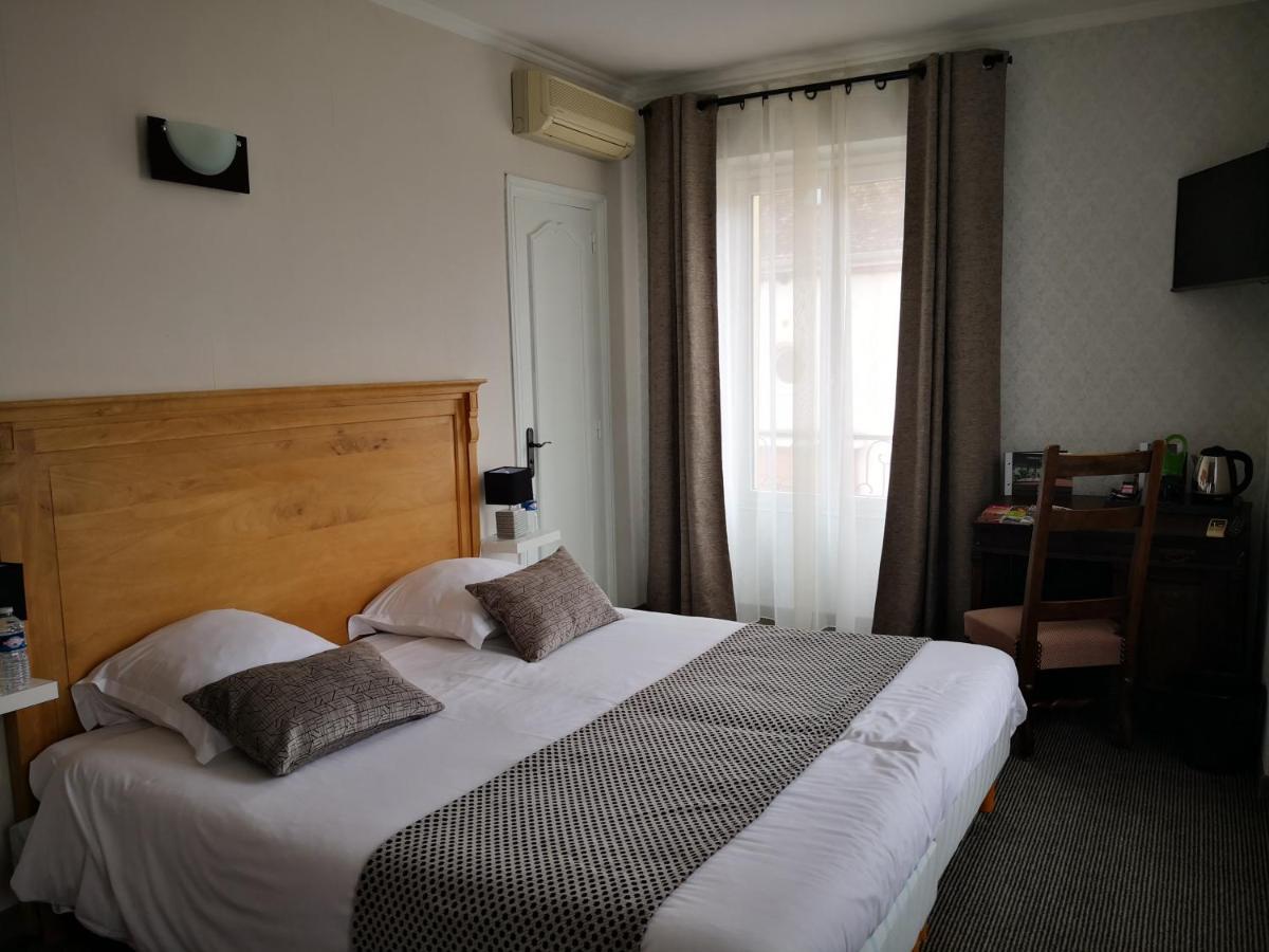 Hostellerie Du Val D'Or Mercurey Luaran gambar