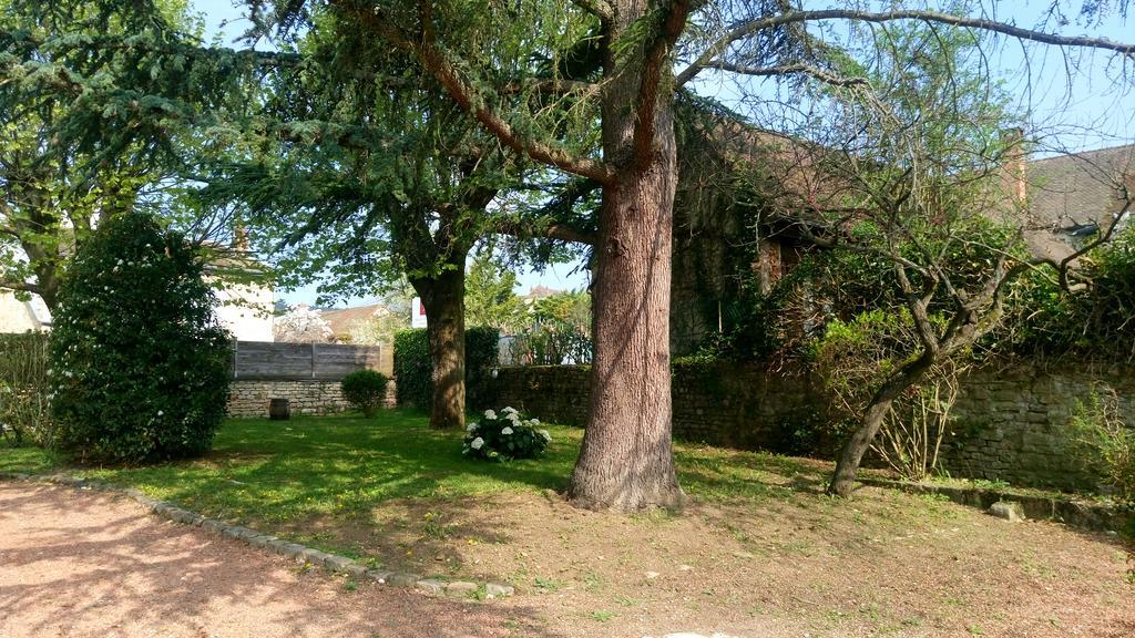 Hostellerie Du Val D'Or Mercurey Luaran gambar