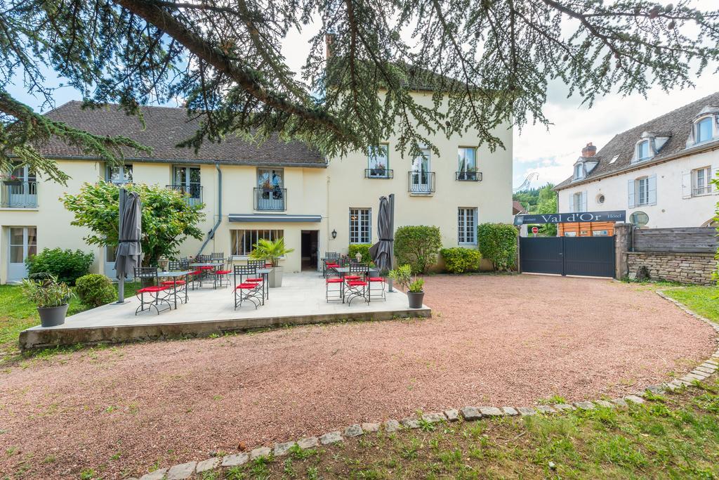 Hostellerie Du Val D'Or Mercurey Luaran gambar