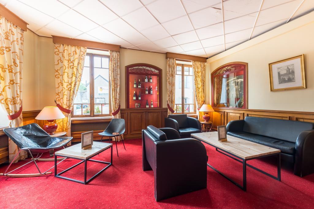 Hostellerie Du Val D'Or Mercurey Luaran gambar