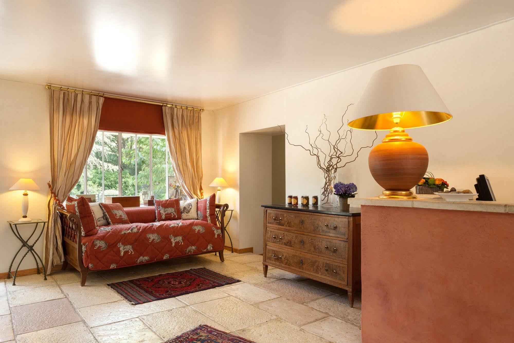 Hostellerie Du Val D'Or Mercurey Luaran gambar