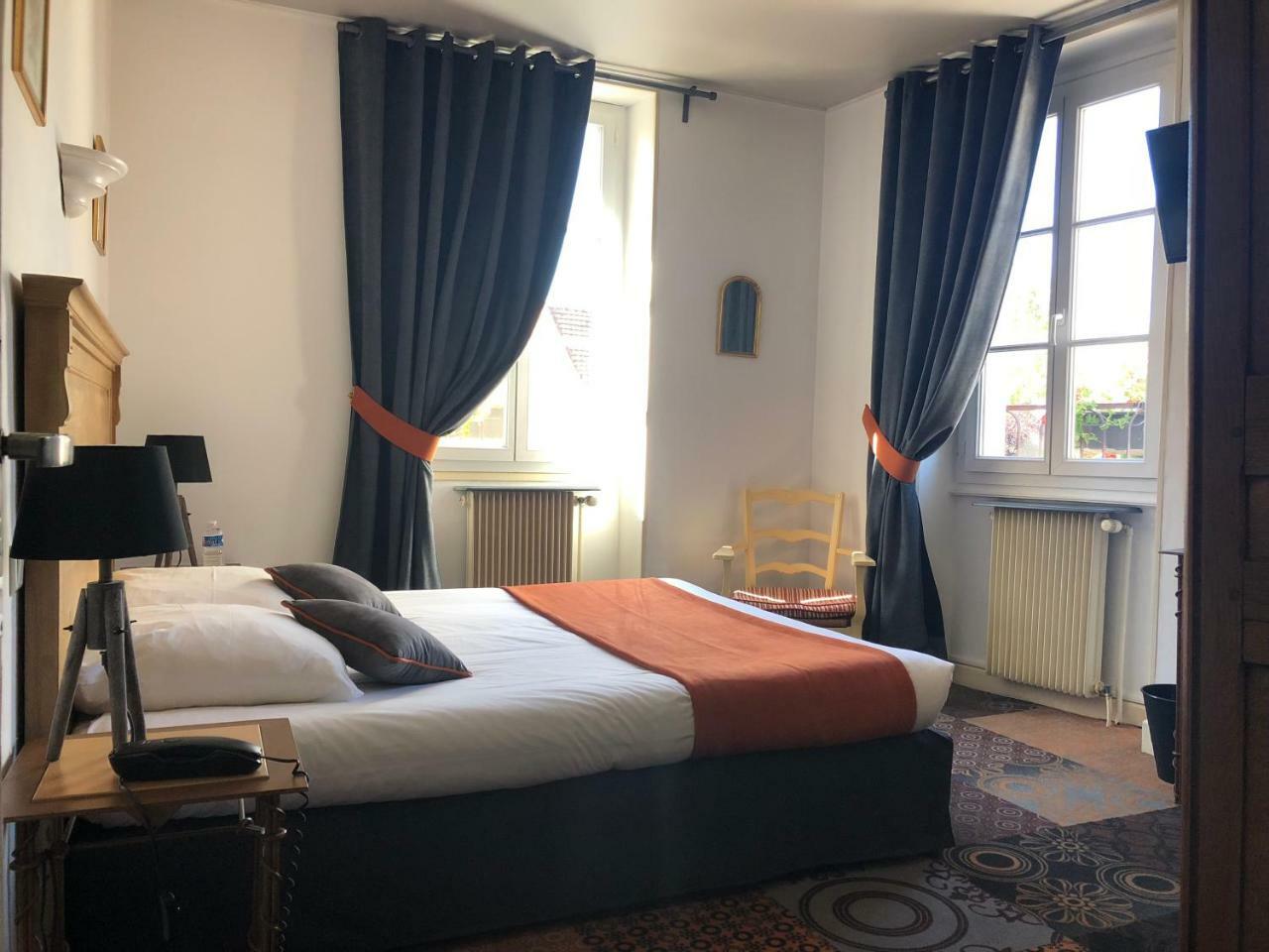 Hostellerie Du Val D'Or Mercurey Luaran gambar