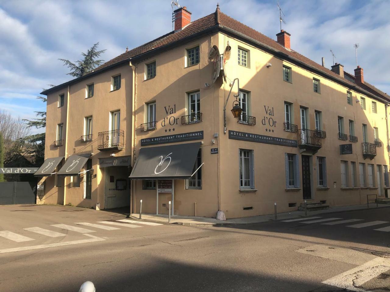 Hostellerie Du Val D'Or Mercurey Luaran gambar