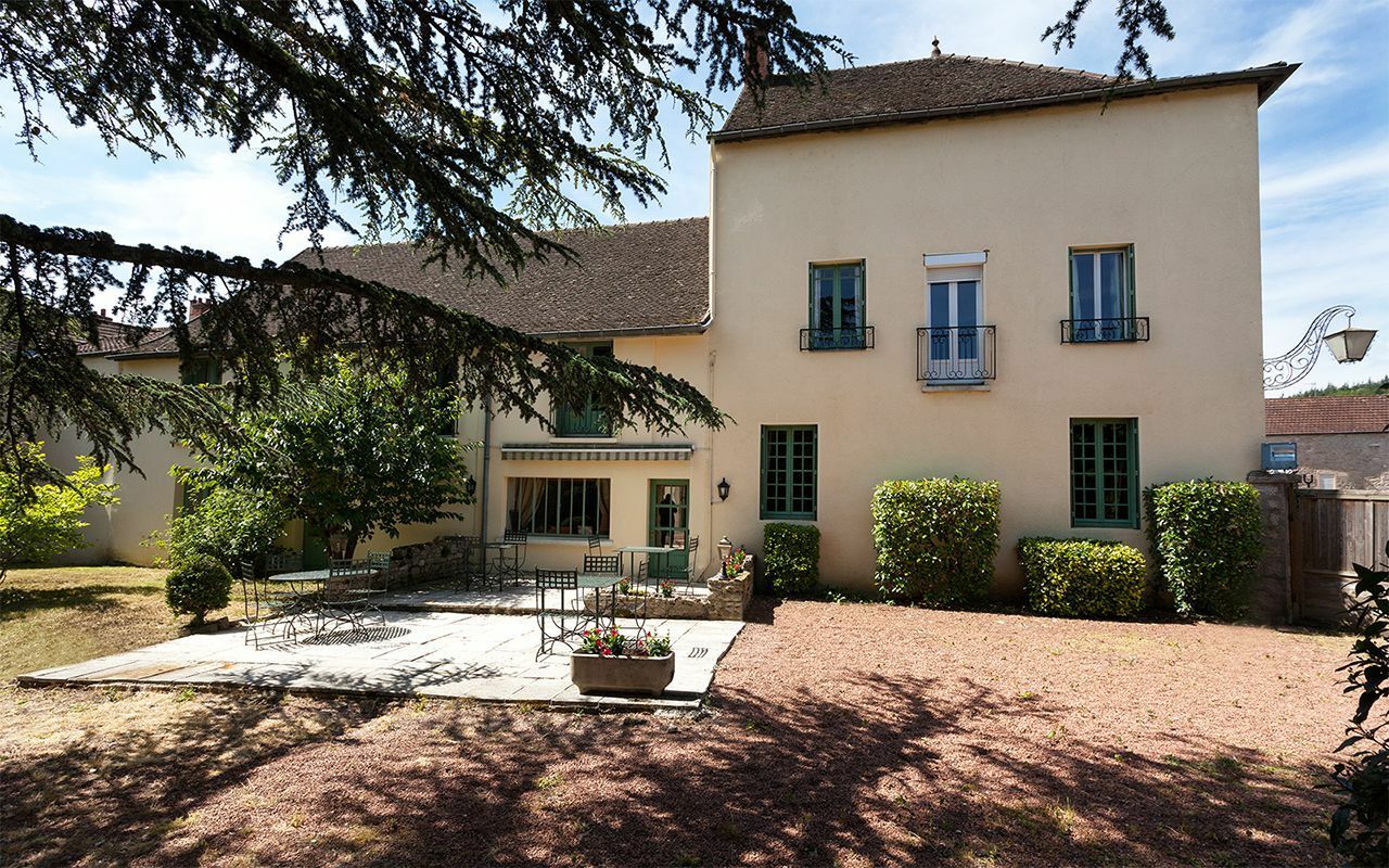 Hostellerie Du Val D'Or Mercurey Luaran gambar