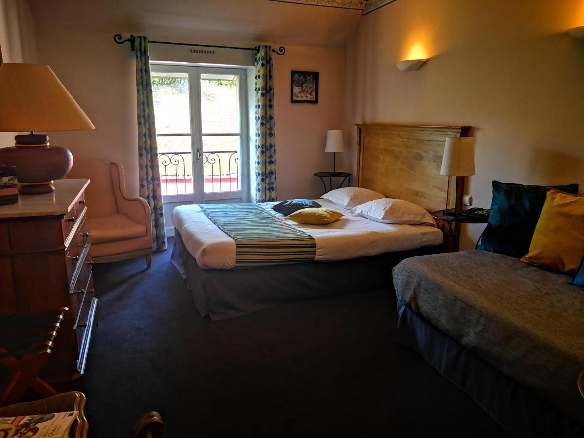 Hostellerie Du Val D'Or Mercurey Luaran gambar